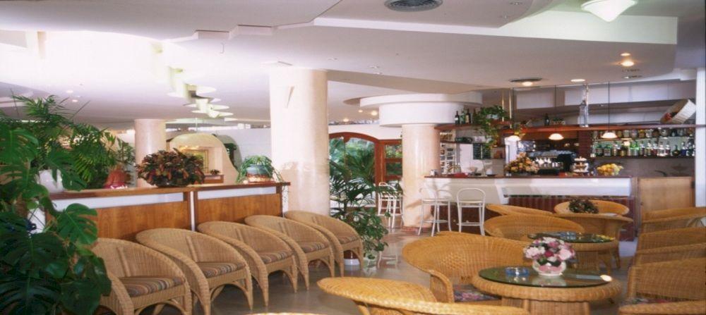 Hotel Baia Santa Barbara Rodi Garganico Dış mekan fotoğraf