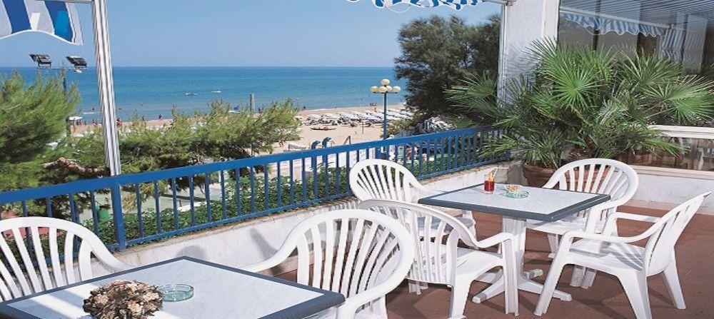 Hotel Baia Santa Barbara Rodi Garganico Dış mekan fotoğraf