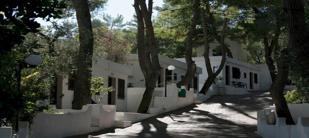 Hotel Baia Santa Barbara Rodi Garganico Dış mekan fotoğraf