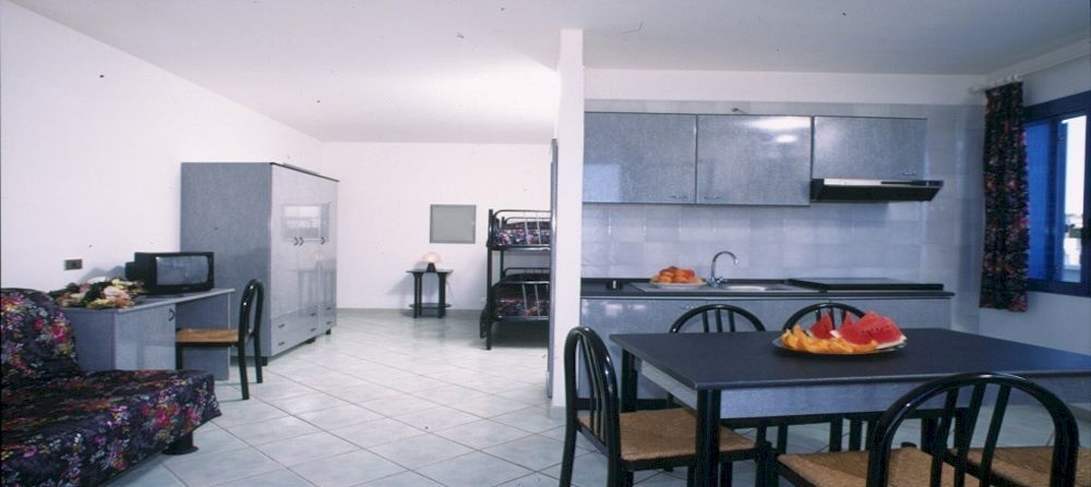 Hotel Baia Santa Barbara Rodi Garganico Dış mekan fotoğraf