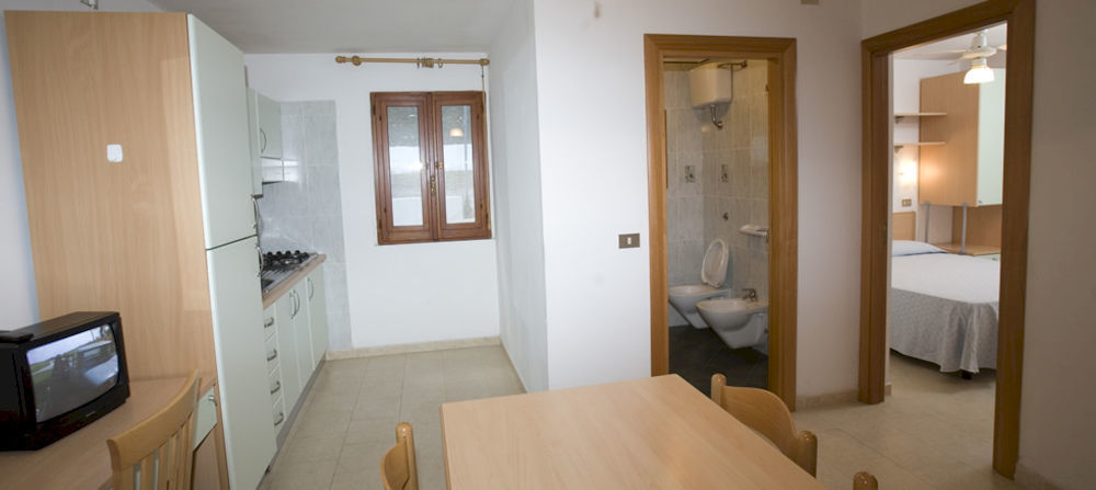 Hotel Baia Santa Barbara Rodi Garganico Dış mekan fotoğraf